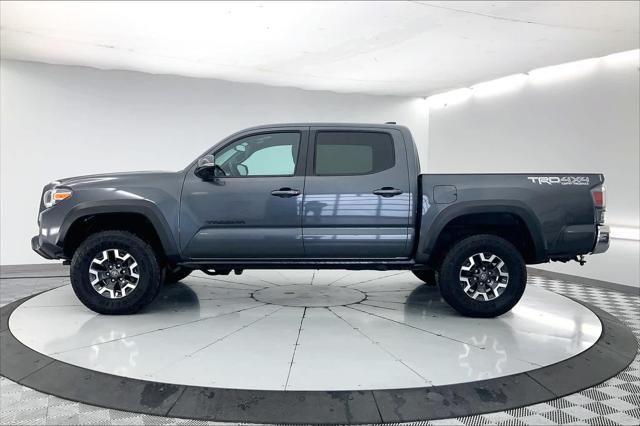 used 2023 Toyota Tacoma car, priced at $39,972