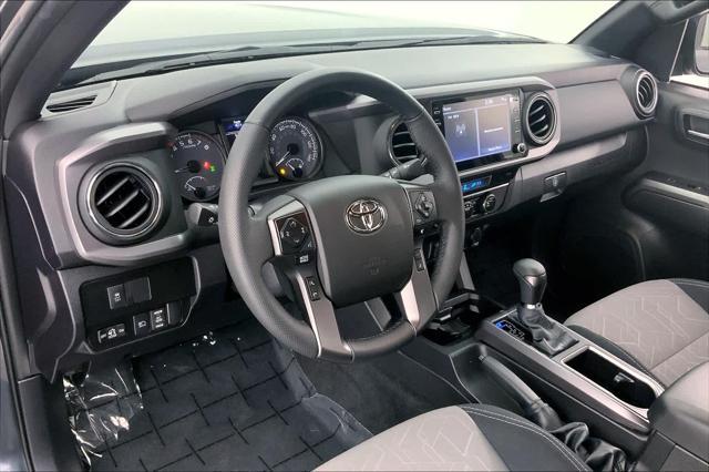 used 2023 Toyota Tacoma car, priced at $39,972