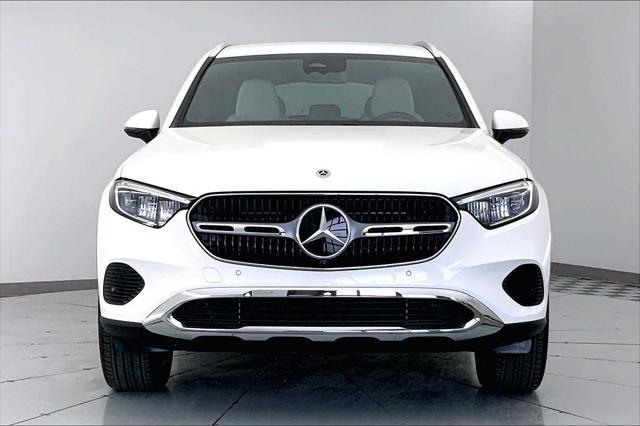 new 2025 Mercedes-Benz GLC 300 car, priced at $53,385