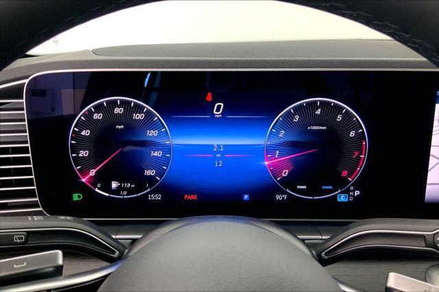 new 2025 Mercedes-Benz GLE 350 car, priced at $66,415
