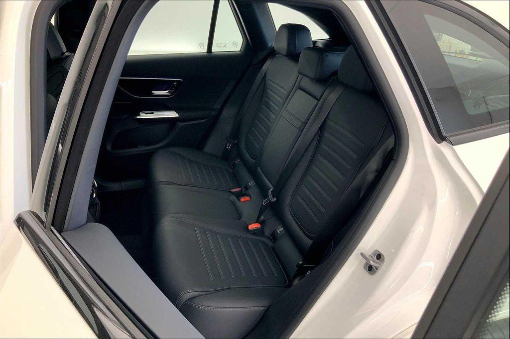 new 2026 Mercedes-Benz AMG GLC 43 car, priced at $72,400