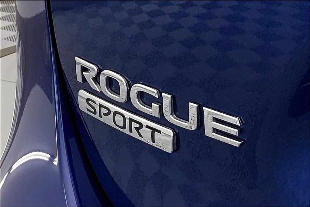 used 2021 Nissan Rogue Sport car, priced at $19,731