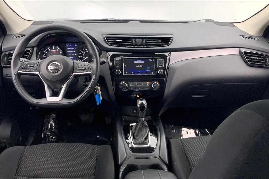 used 2021 Nissan Rogue Sport car, priced at $20,492