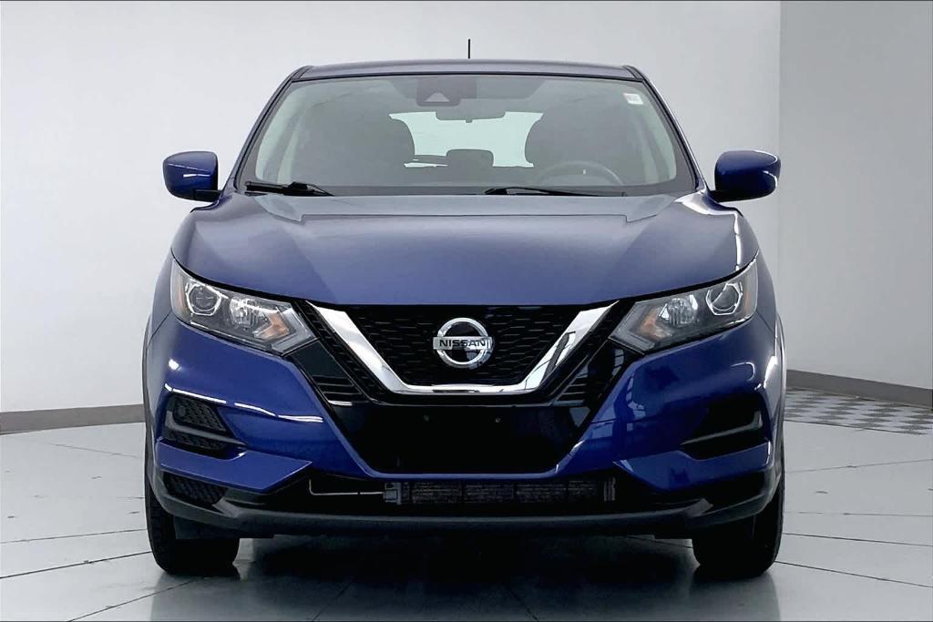 used 2021 Nissan Rogue Sport car, priced at $19,731