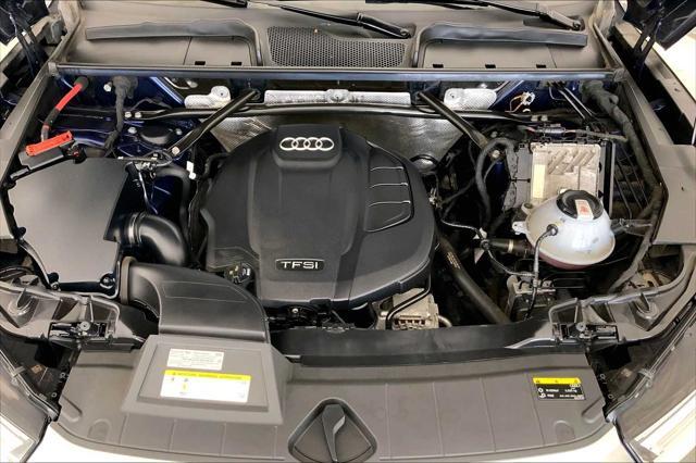 used 2020 Audi Q5 car, priced at $19,926