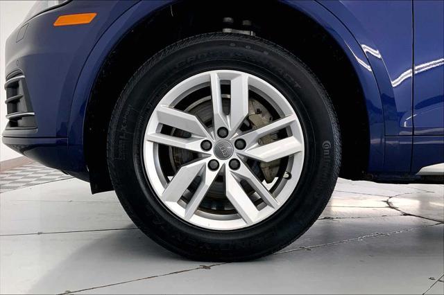 used 2020 Audi Q5 car, priced at $19,926
