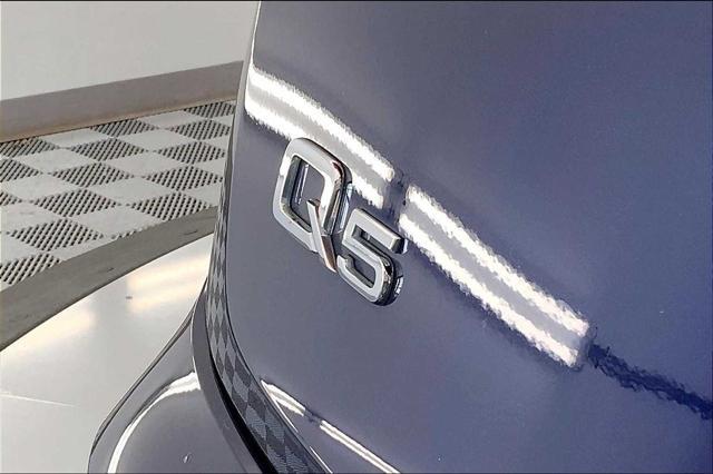 used 2020 Audi Q5 car, priced at $19,926