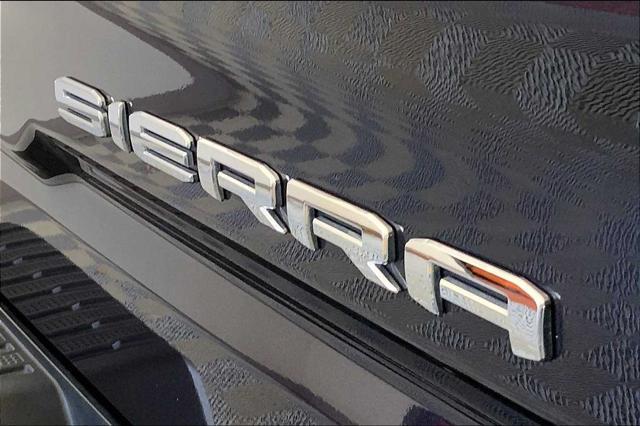 used 2023 GMC Sierra 1500 car, priced at $49,940