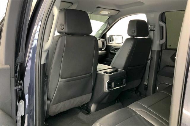 used 2023 GMC Sierra 1500 car, priced at $49,940