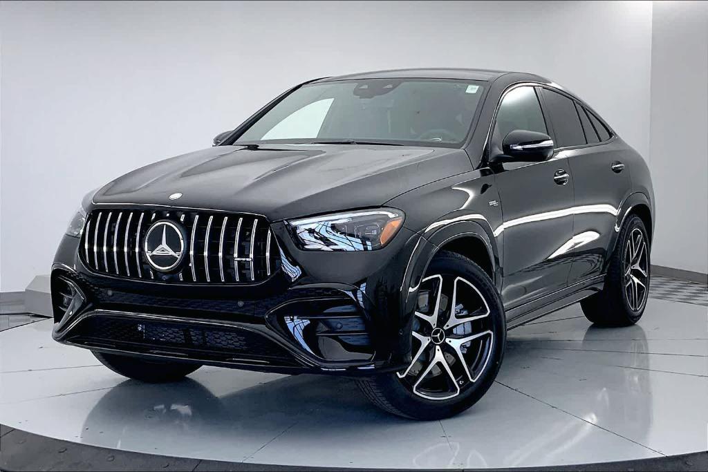 new 2024 Mercedes-Benz AMG GLE 53 car, priced at $99,775
