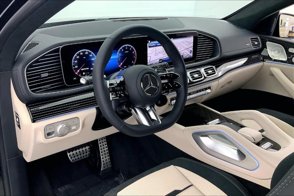 new 2024 Mercedes-Benz AMG GLE 53 car, priced at $99,775