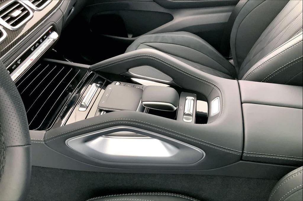 new 2025 Mercedes-Benz AMG GLE 63 car, priced at $144,550