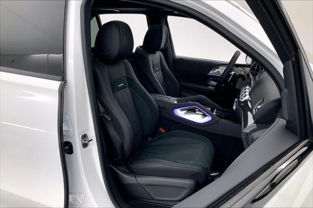 new 2025 Mercedes-Benz AMG GLE 63 car, priced at $144,550