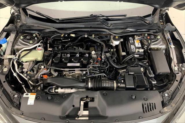 used 2020 Honda Civic car, priced at $22,464