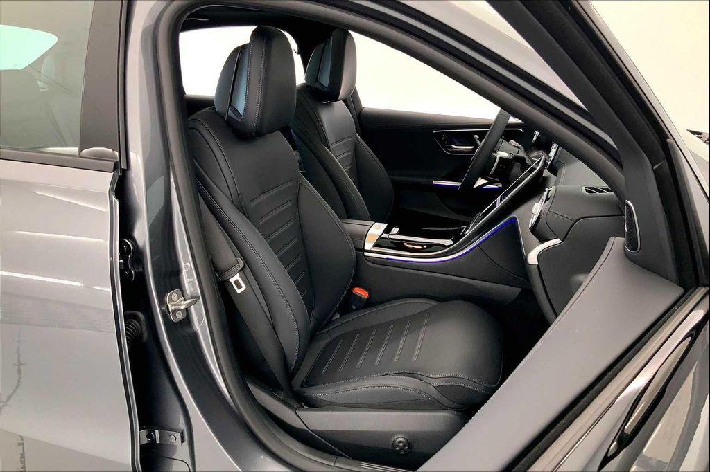 new 2025 Mercedes-Benz C-Class car, priced at $60,695