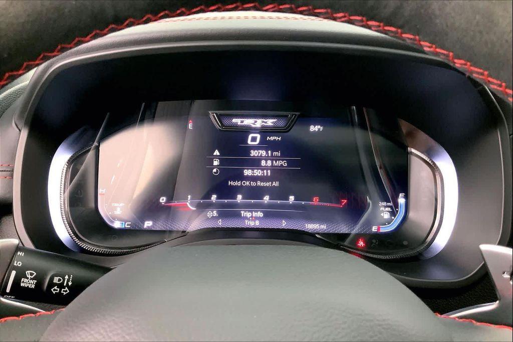 used 2024 Ram 1500 car, priced at $96,226