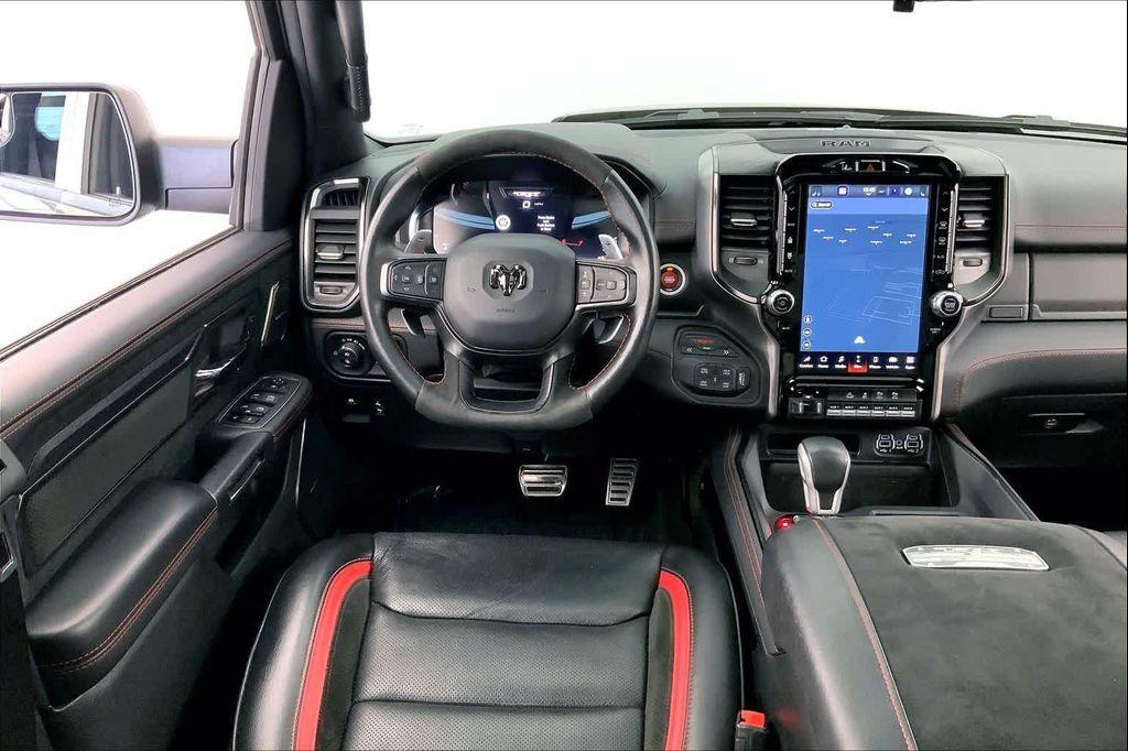 used 2024 Ram 1500 car, priced at $96,226