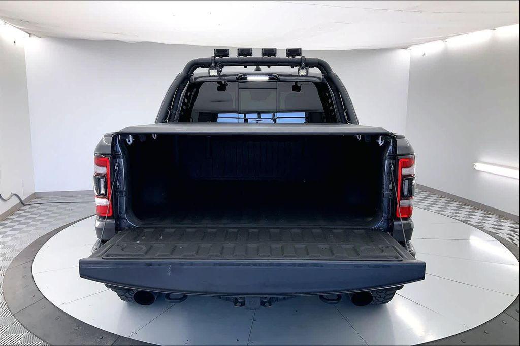 used 2024 Ram 1500 car, priced at $96,226