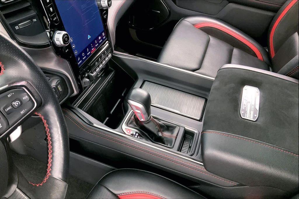 used 2024 Ram 1500 car, priced at $96,226