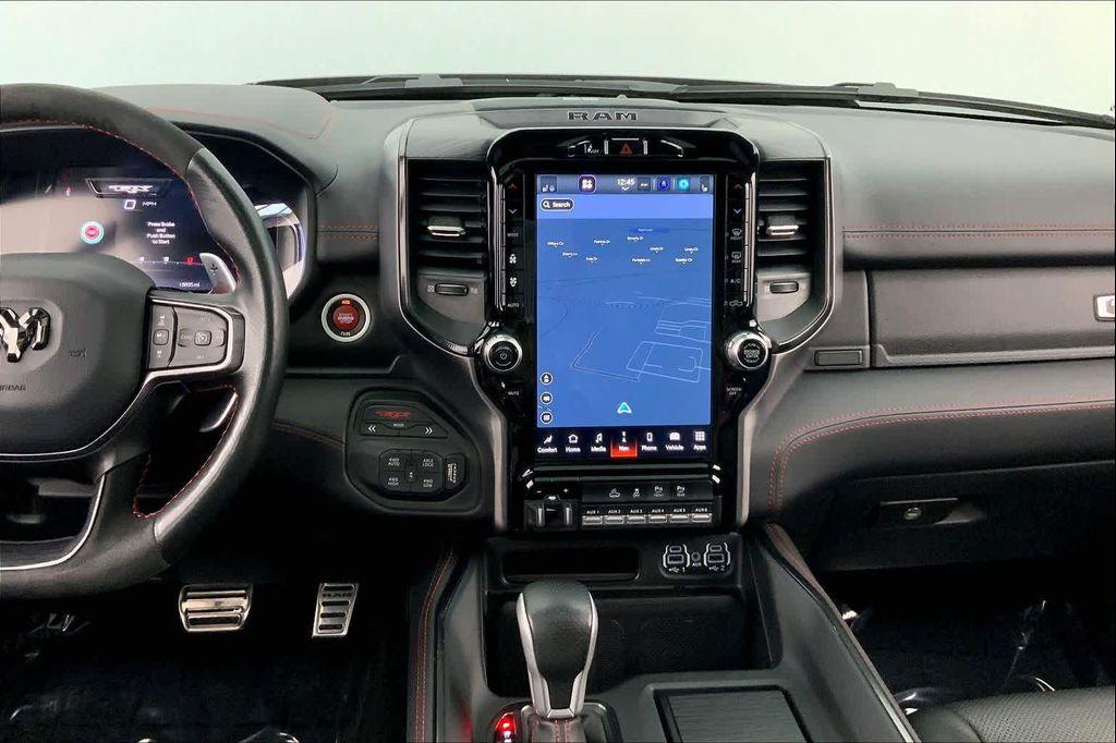 used 2024 Ram 1500 car, priced at $96,226