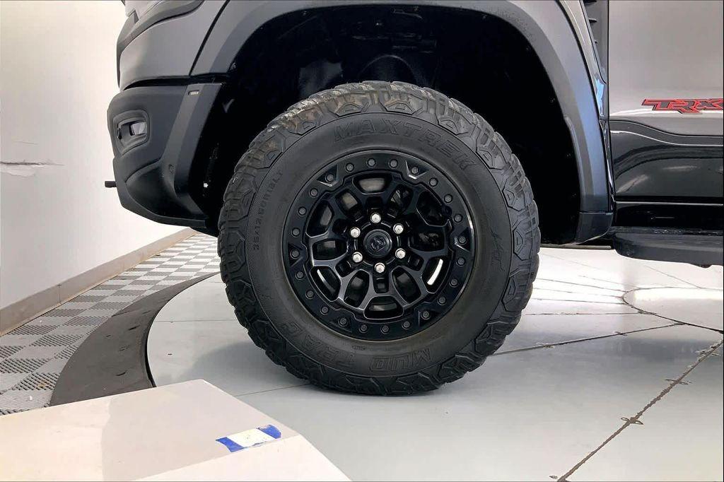 used 2024 Ram 1500 car, priced at $96,226