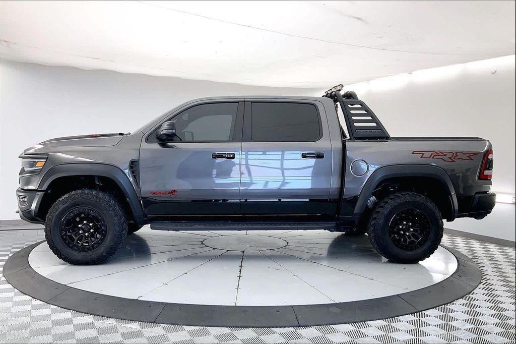 used 2024 Ram 1500 car, priced at $96,226