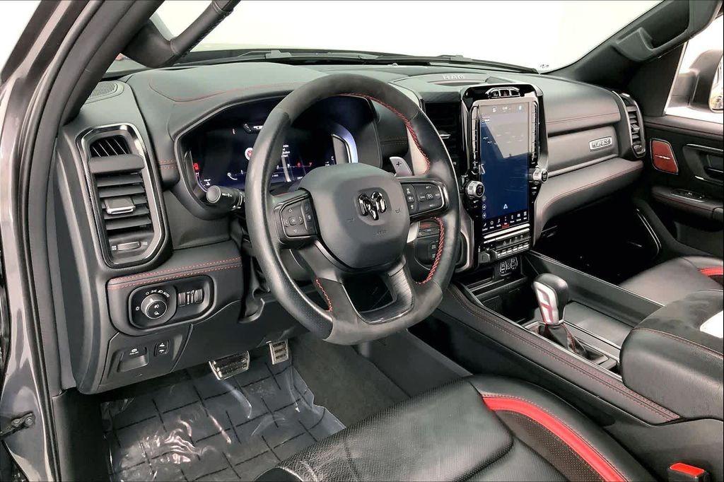 used 2024 Ram 1500 car, priced at $96,226