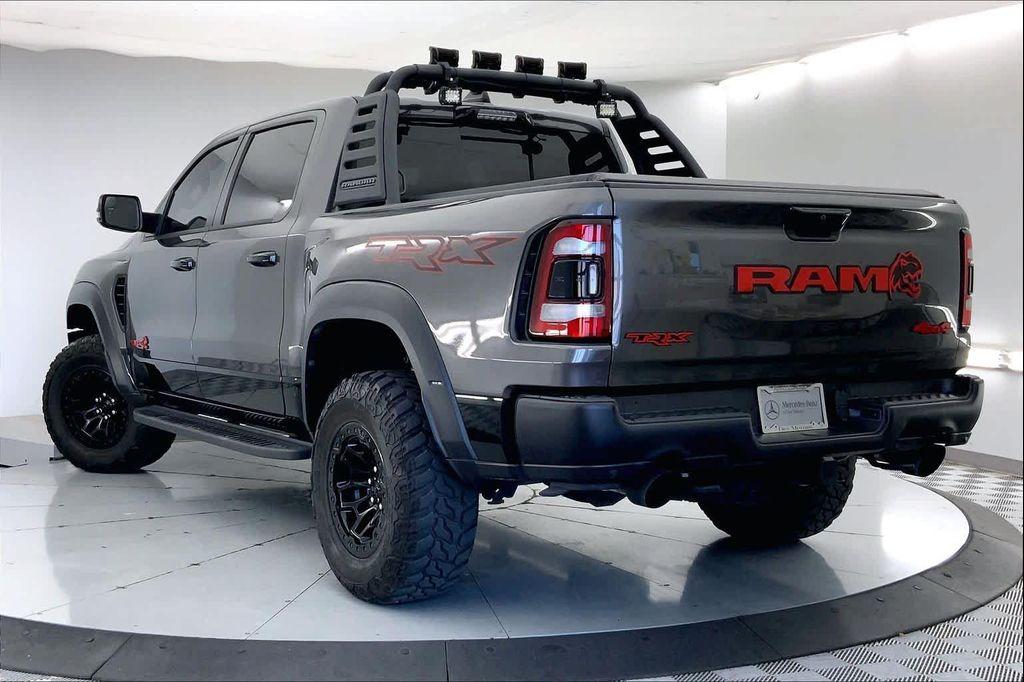 used 2024 Ram 1500 car, priced at $96,226