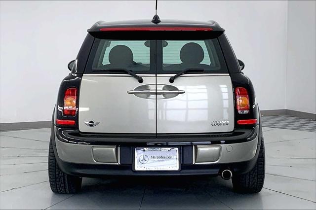 used 2008 MINI Cooper Clubman car, priced at $7,589