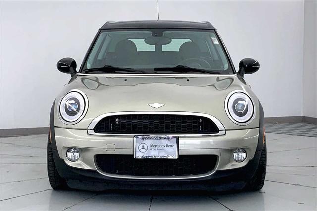 used 2008 MINI Cooper Clubman car, priced at $7,589