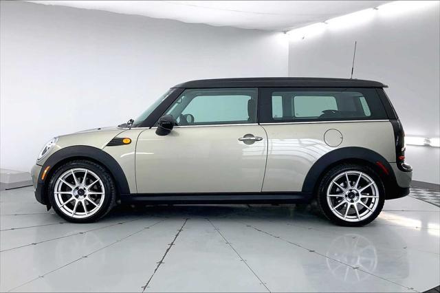 used 2008 MINI Cooper Clubman car, priced at $7,589