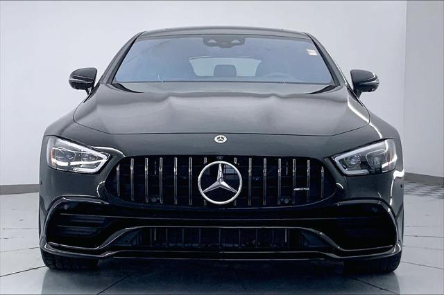 used 2023 Mercedes-Benz AMG GT 53 car, priced at $94,923