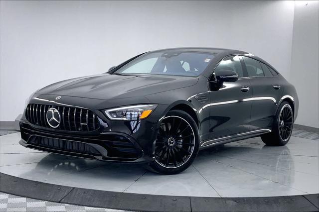 used 2023 Mercedes-Benz AMG GT 53 car, priced at $94,923