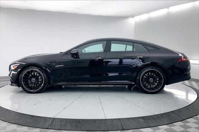 used 2023 Mercedes-Benz AMG GT 53 car, priced at $94,923