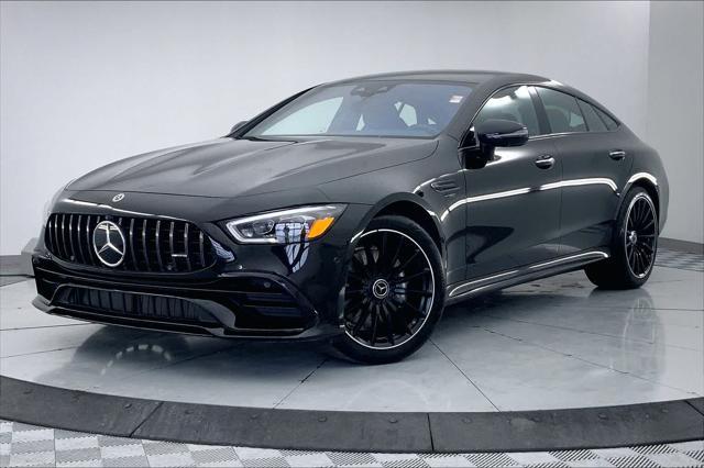 used 2023 Mercedes-Benz AMG GT 53 car, priced at $89,868