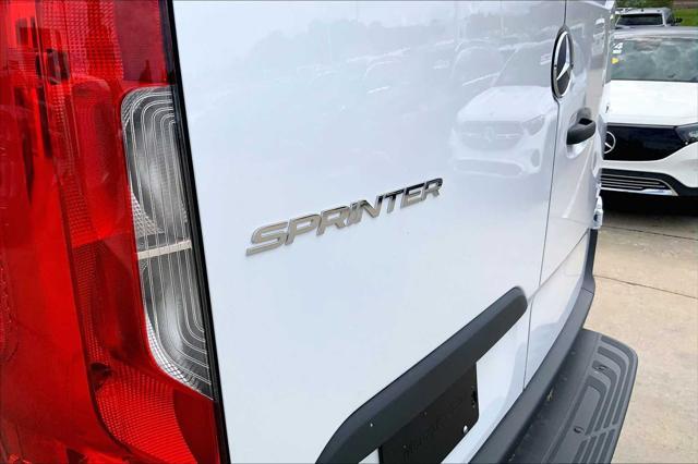 new 2025 Mercedes-Benz Sprinter 2500 car, priced at $72,891