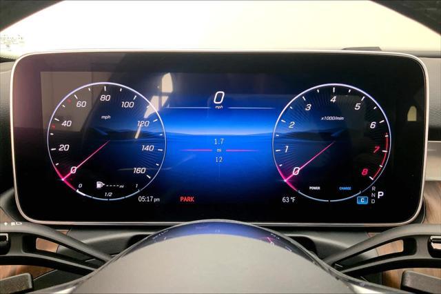 new 2025 Mercedes-Benz C-Class car, priced at $51,635