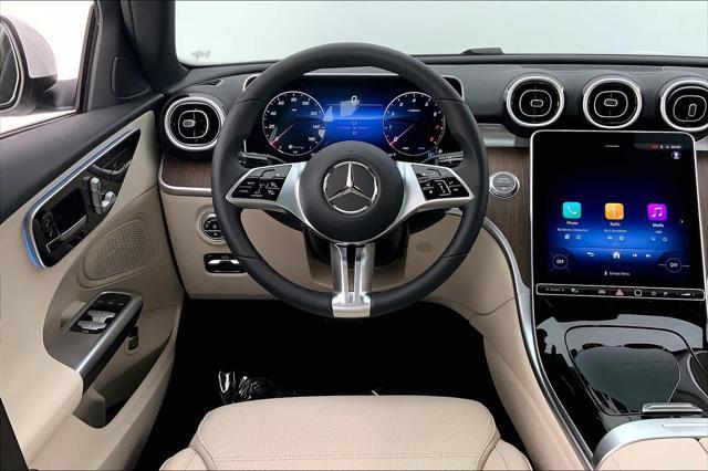 new 2025 Mercedes-Benz C-Class car, priced at $51,635