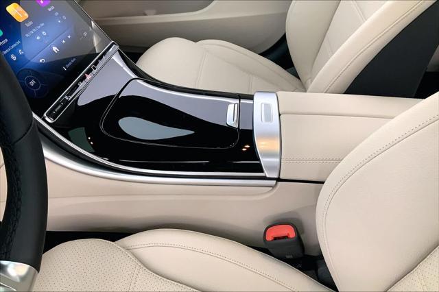 new 2025 Mercedes-Benz C-Class car, priced at $51,635