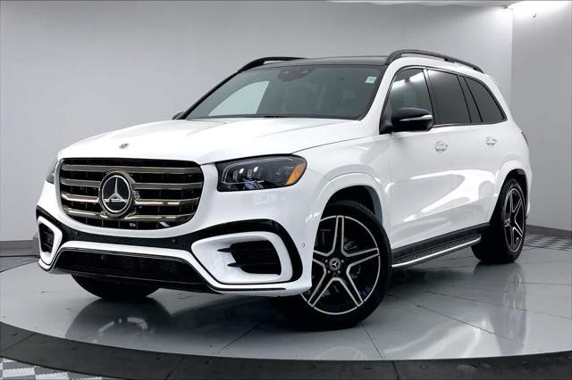 new 2025 Mercedes-Benz GLS 450 car, priced at $97,760