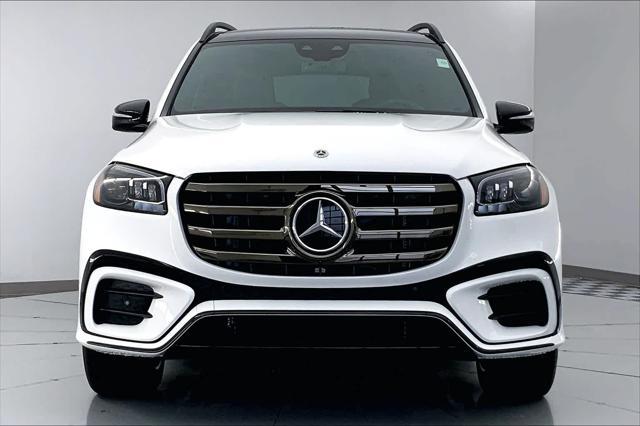 new 2025 Mercedes-Benz GLS 450 car, priced at $97,760