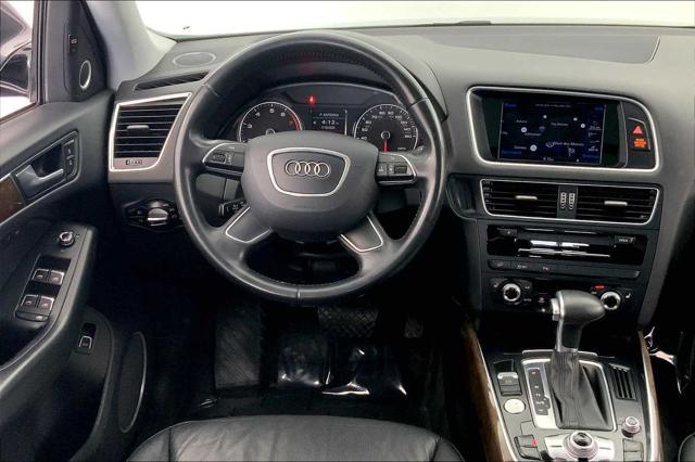 used 2015 Audi Q5 car, priced at $12,473