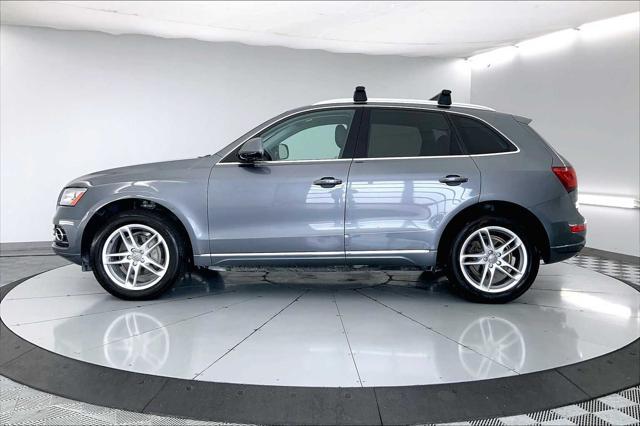 used 2015 Audi Q5 car, priced at $12,473