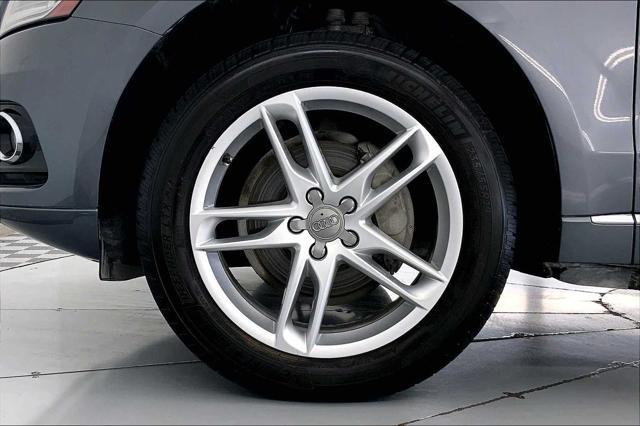 used 2015 Audi Q5 car, priced at $12,473