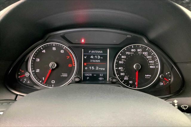 used 2015 Audi Q5 car, priced at $12,473