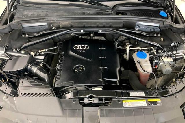 used 2015 Audi Q5 car, priced at $12,473
