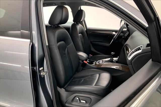 used 2015 Audi Q5 car, priced at $12,473