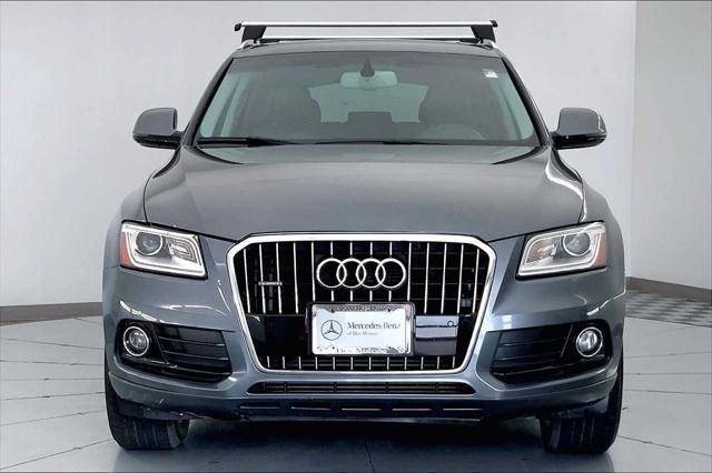 used 2015 Audi Q5 car, priced at $12,473