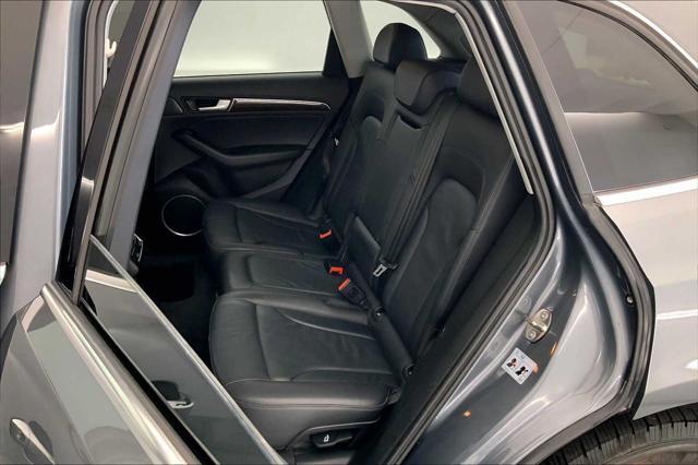 used 2015 Audi Q5 car, priced at $12,473