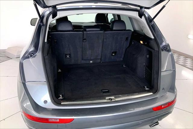 used 2015 Audi Q5 car, priced at $12,473